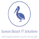 Sunset Beach IT Solutions logo